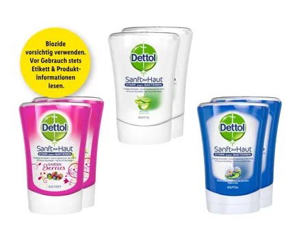 Dettol Flüssigseife No-Touch