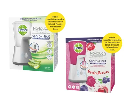 Dettol Flüssigseife No-Touch