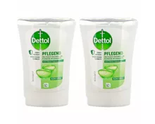 Dettol Flüssigseife No-Touch Aloe Vera Nachfüller 2x 250ml