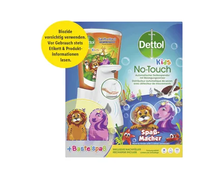 Dettol Flüssigseife No-Touch