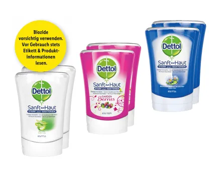 Dettol Flüssigseife No-Touch