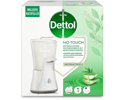 Dettol No-Touch Starterkit