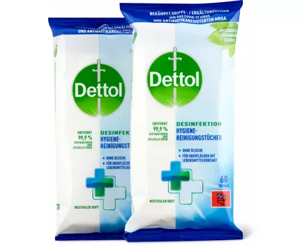 Dettol Produkte