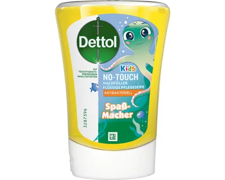 Dettol Seife Kids Nachfüller Grapefruit 2 x 250 ml