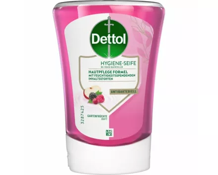 Dettol Seife Nachfüller Waldfrüchte 2 x 250 ml