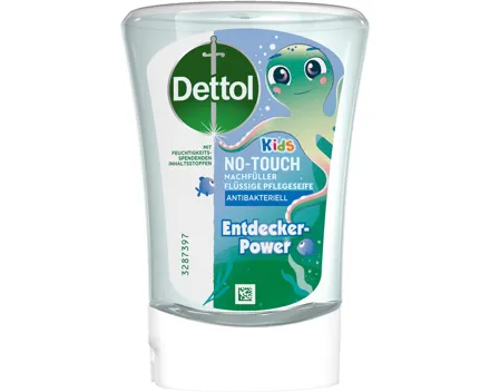 Dettol Seife Refill Kids Sensitive 2 x 250 ml
