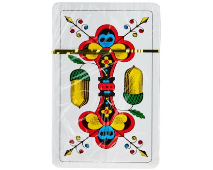 Deutschschweizer Jasskarten