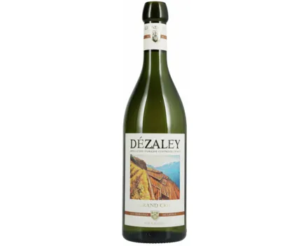 Dézaley Grand Cru AOC (2025) – Weisswein, Schweiz (0.7l)