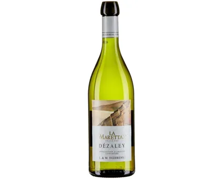 Dézaley Grand Cru AOC La Marettaz J. & M. Dizerens (2023) – Weisswein, Schweiz (0.7l)