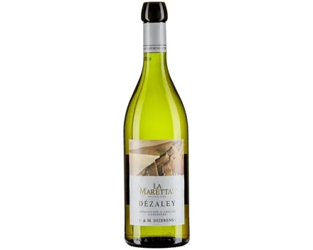 Dézaley Grand Cru AOC La Marettaz J. & M. Dizerens (2024) – Weisswein, Schweiz (0.7l)
