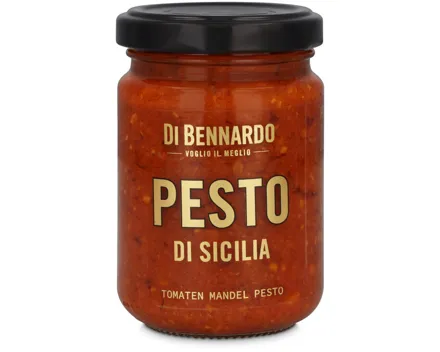 Di Bennardo Bio Pesto di Sicilia