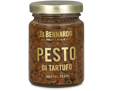 Di Bennardo Bio Trüffel Pesto