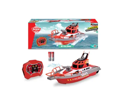 Dickie RC Fire Boat