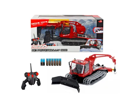 Dickie RC Pistenbully 600