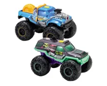 DICKIE Steaming Monster Trucks