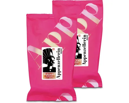 Die Appenzellerin 2x 250g
