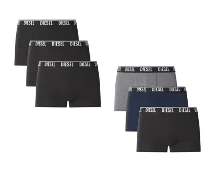 DIESEL Boxer, 3er-Set