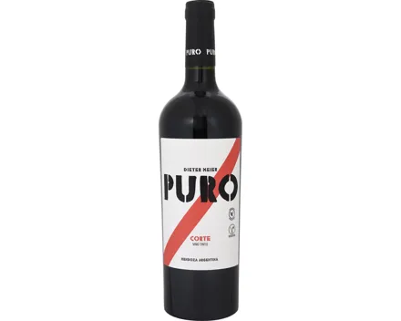 Dieter Meier Puro Corte 75 cl