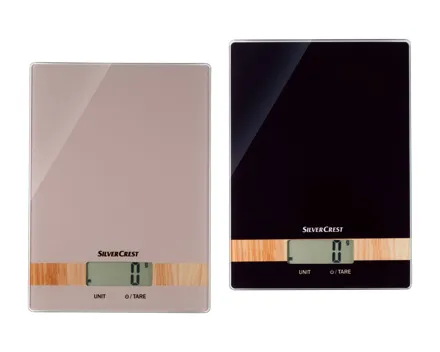 Digitale Küchenwaage