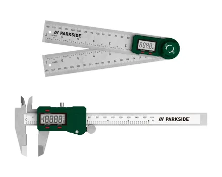 Digitaler Messschieber