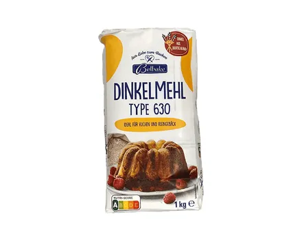 Dinkelmehl