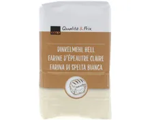 Dinkelmehl hell
