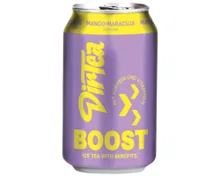 DirTea, Boost