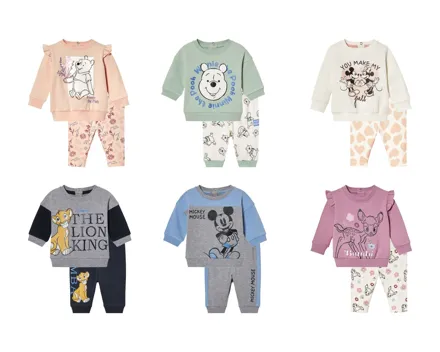 Disney Baby-Jogginganzug