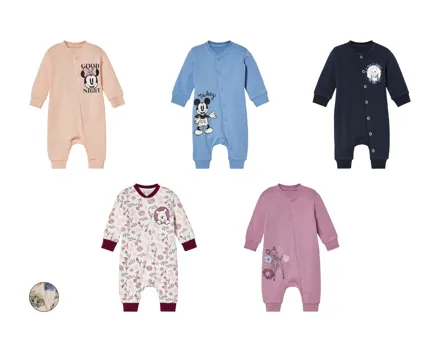 Disney Baby-Schlafoverall