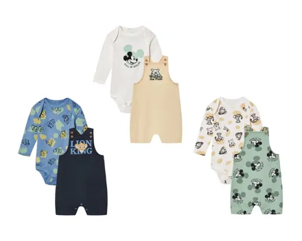 Disney Baby-Set