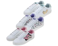 DISNEY Damen Lizenz Sneaker