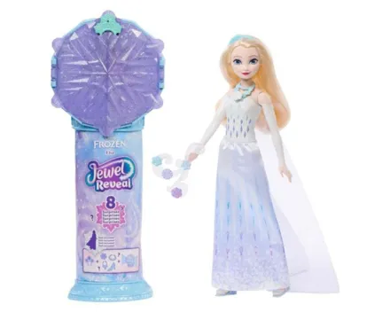 Disney Die Eiskönigin Juwel Reveal Elsa