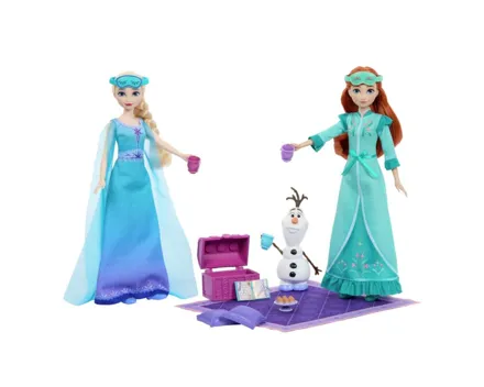 Disney Frozen FD Teaser 2 Pack