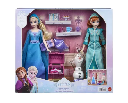 Disney Frozen FD Teaser 2 Pack