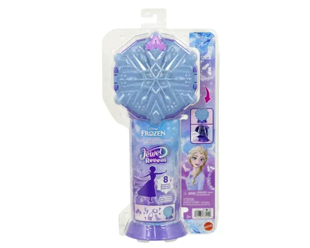 Disney Frozen Juwel Reveal Elsa Puppe We