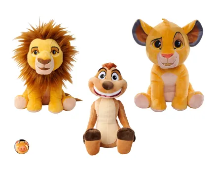 Disney König der Löwen Plüschtiere