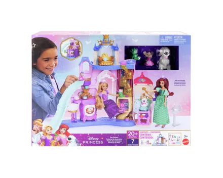 Disney Princess Haustierpalast Spielset