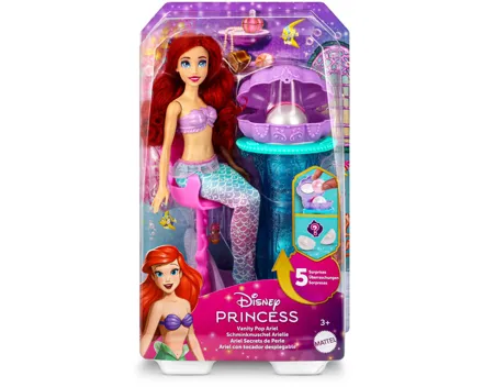 Disney Prinzessin Meerjungfrauen Überr