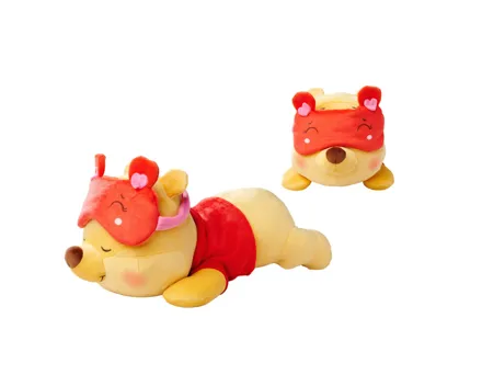 Disney Snuglets Wellbeing Pooh 40cm