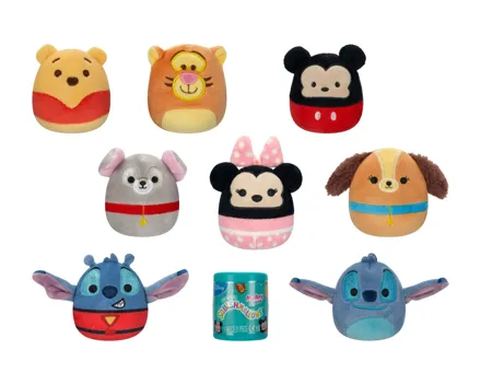 Disney Squishmallows Plüschfigur