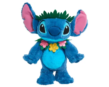 Disney Stitch Aloha mit Sound