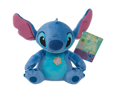 Disney Stitch Plüschtier mit Soundfunkti