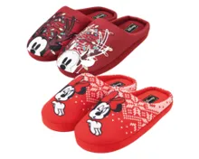 DISNEY Unisex Hausschuhe