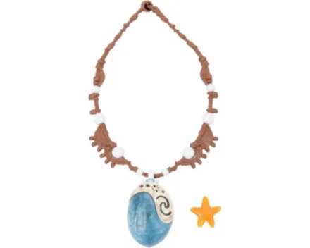 Disney Vaiana 2 - Vaiana's Musical Sea Star Necklace