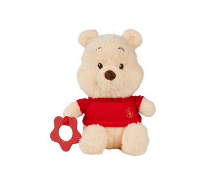 Disney Winnie mit Beisshilfe
