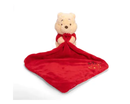 Disney Winnie Puh mit Schmusetuch