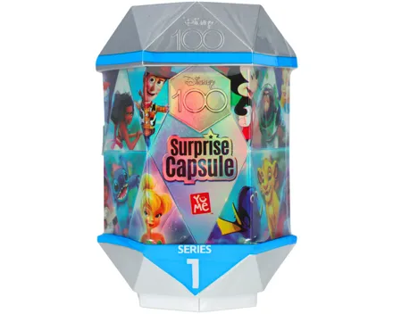 Disney YuMe 100 Suprise Capsules