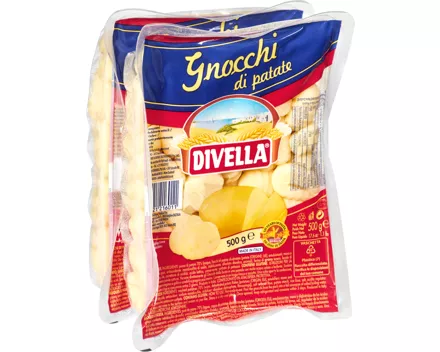 Divella Gnocchi aus Kartoffeln