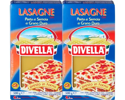 Divella Lasagne