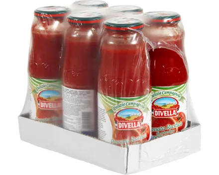 Divella Passata Rustica